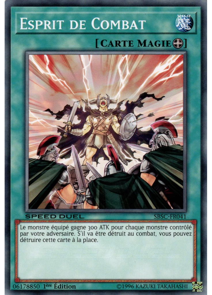Esprit de Combat