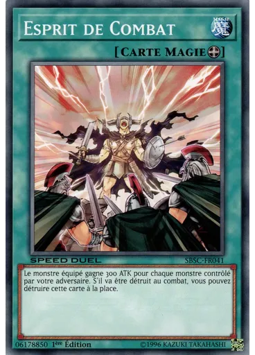 Esprit de Combat
