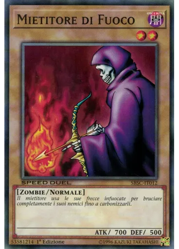 Mietitore di Fuoco
