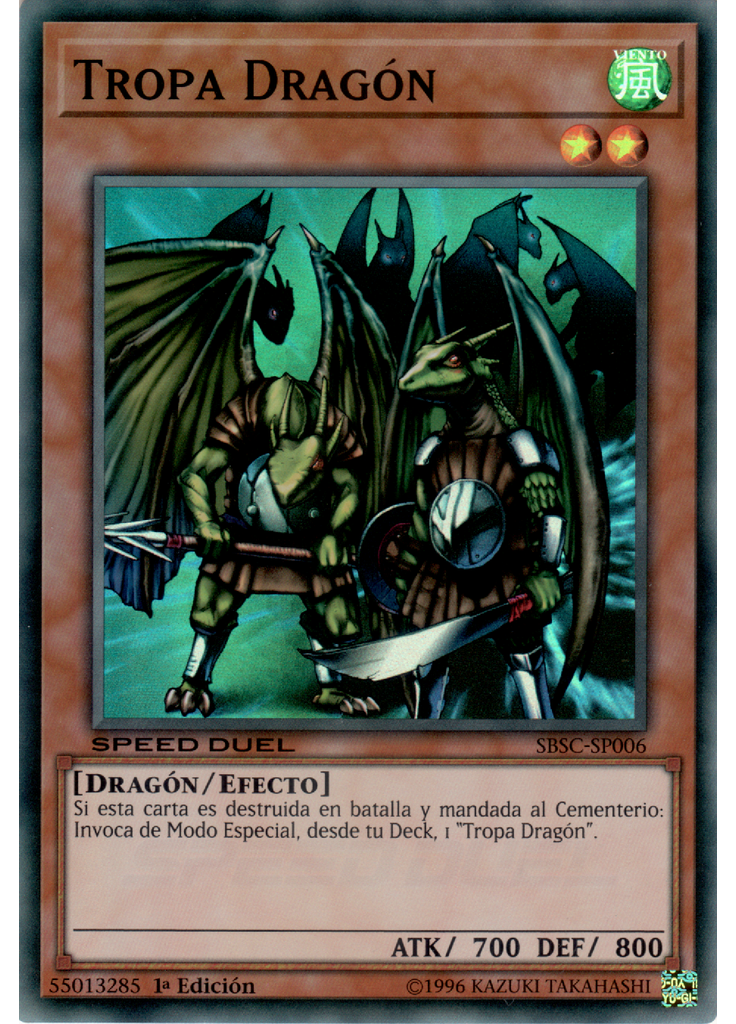 Tropa Dragón