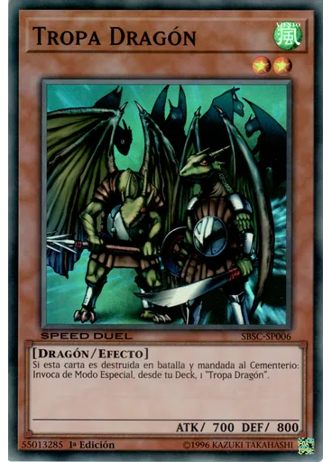 Tropa Dragón