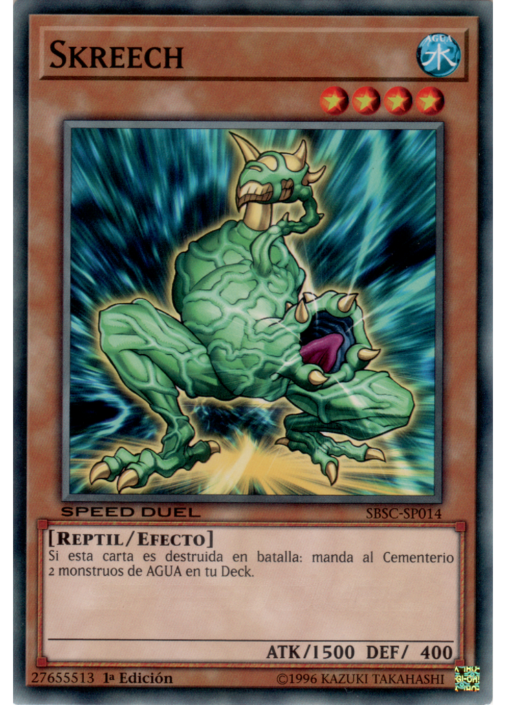 Skreech