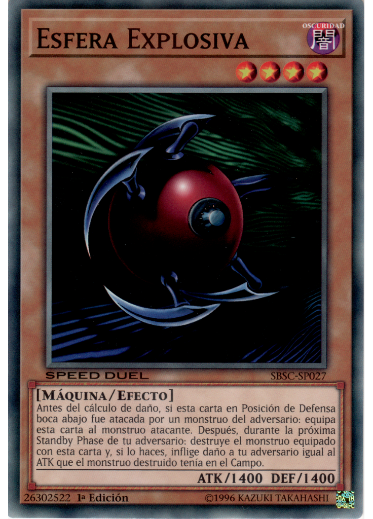 Esfera Explosiva