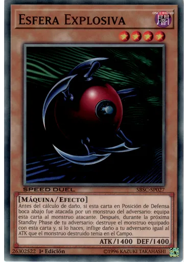 Esfera Explosiva