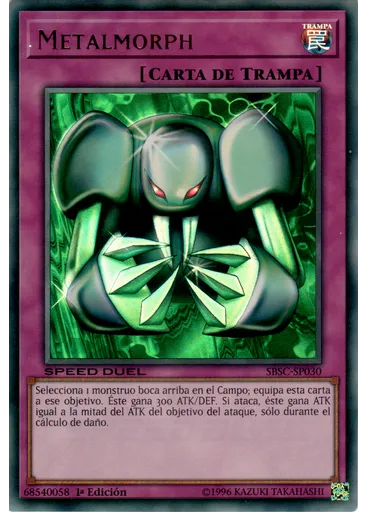 Metalmorph