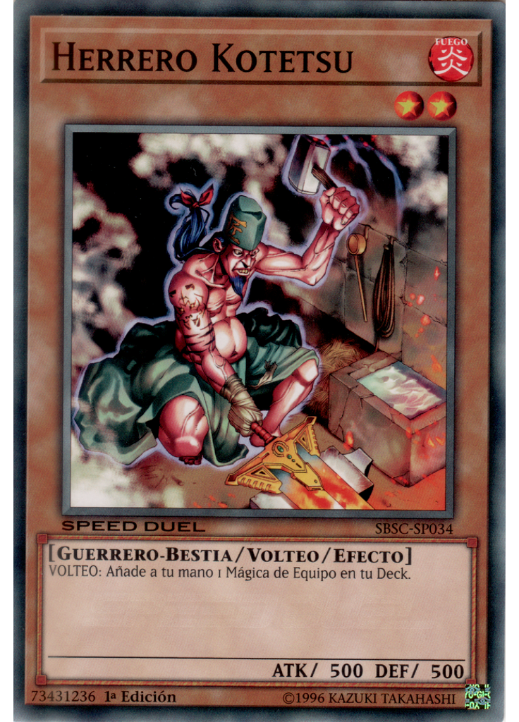 Herrero Kotetsu