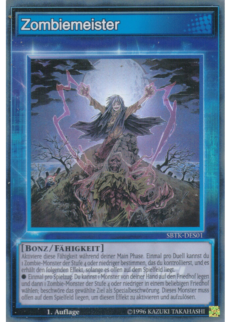 Zombiemeister