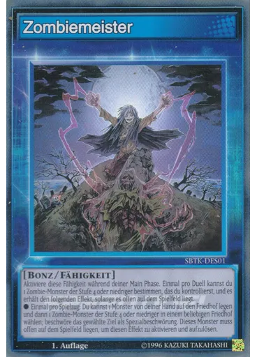 Zombiemeister