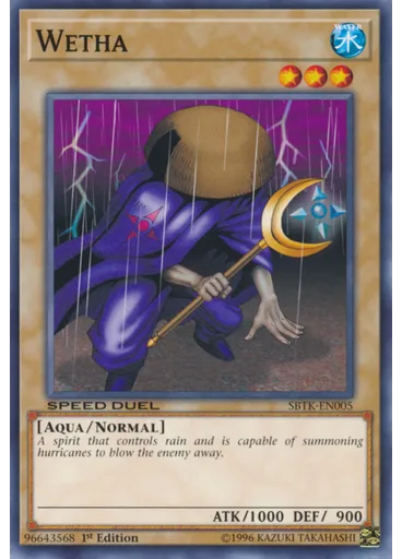 Wetha — Speed Duel: Trials of the Kingdom