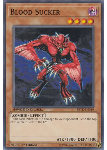 Blood Sucker