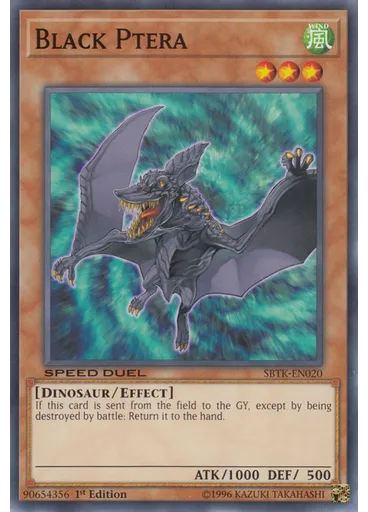 Black Ptera