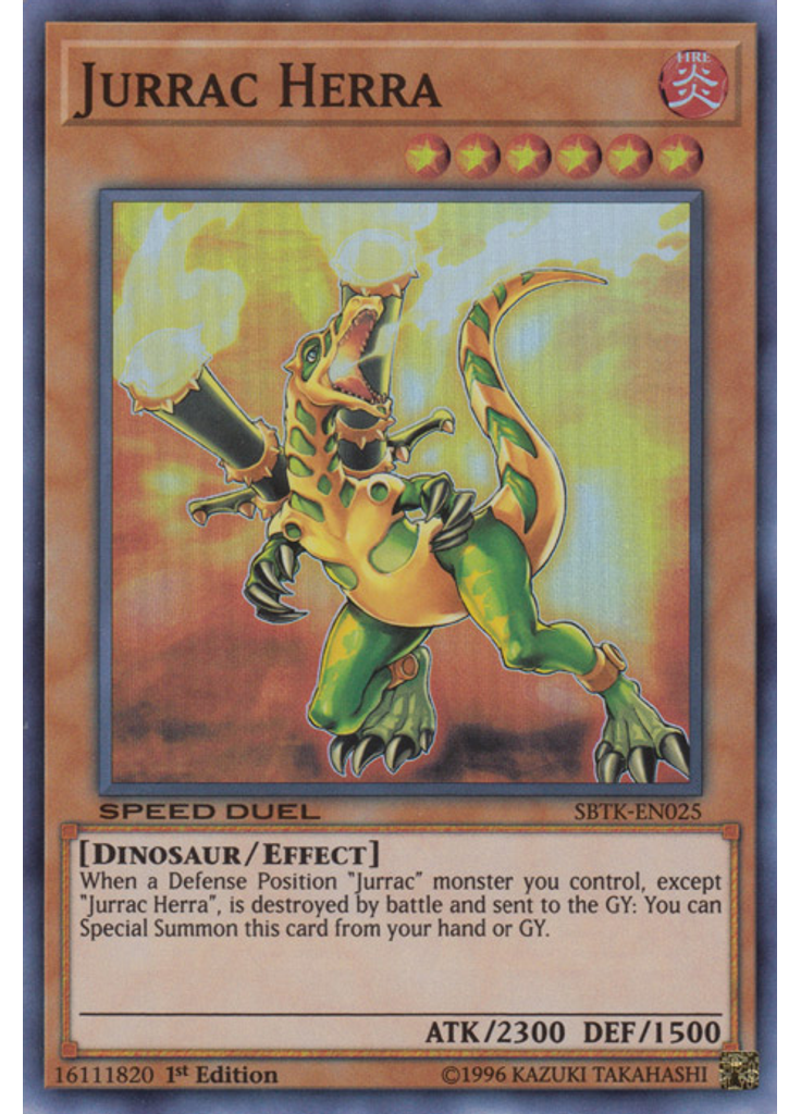 Jurrac Herra