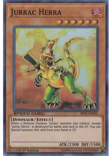 Jurrac Herra