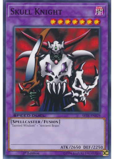 Skull Knight