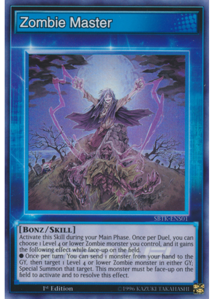 Zombie Master