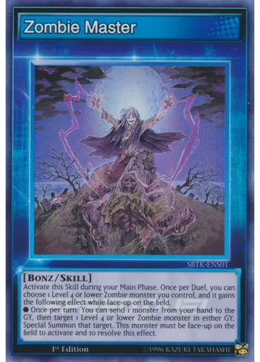 Zombie Master