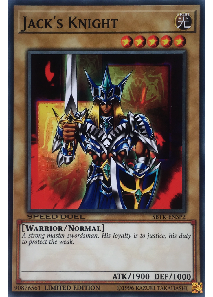 Jack's Knight