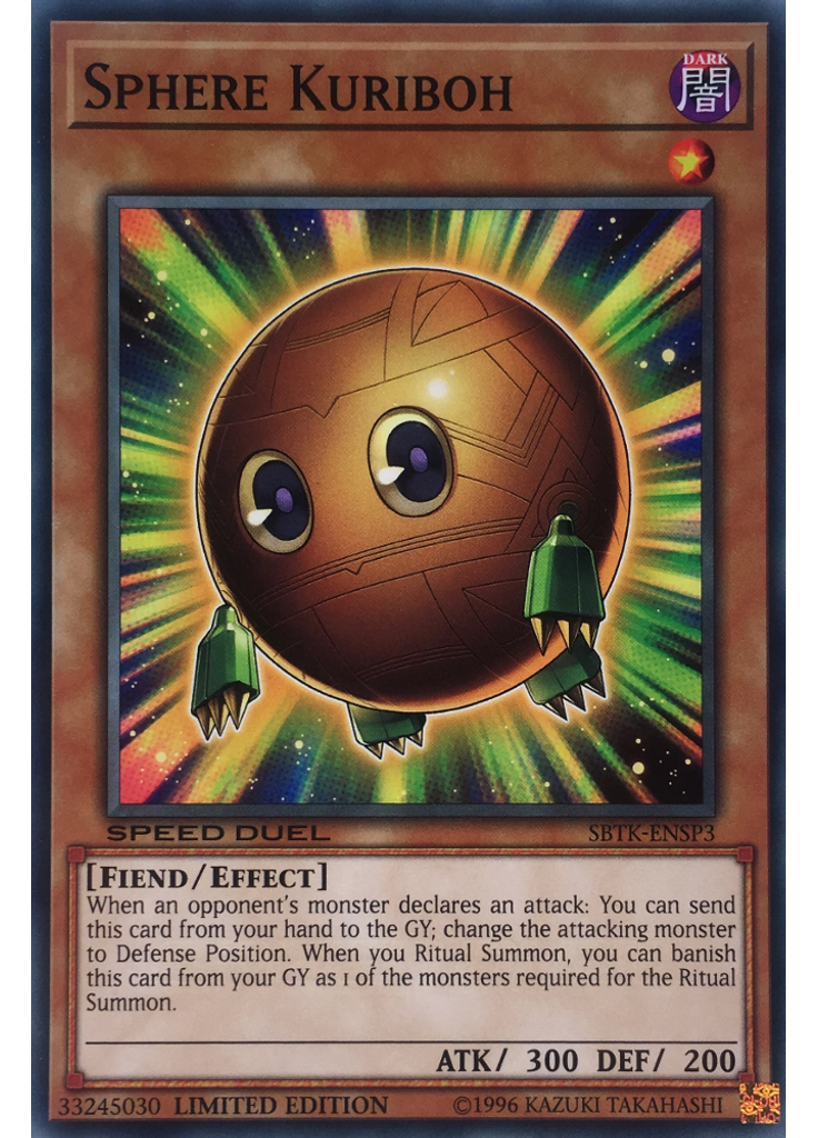 Sphere Kuriboh