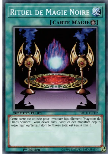 Rituel de Magie Noire