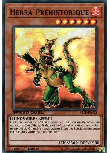 Herra Préhistorique