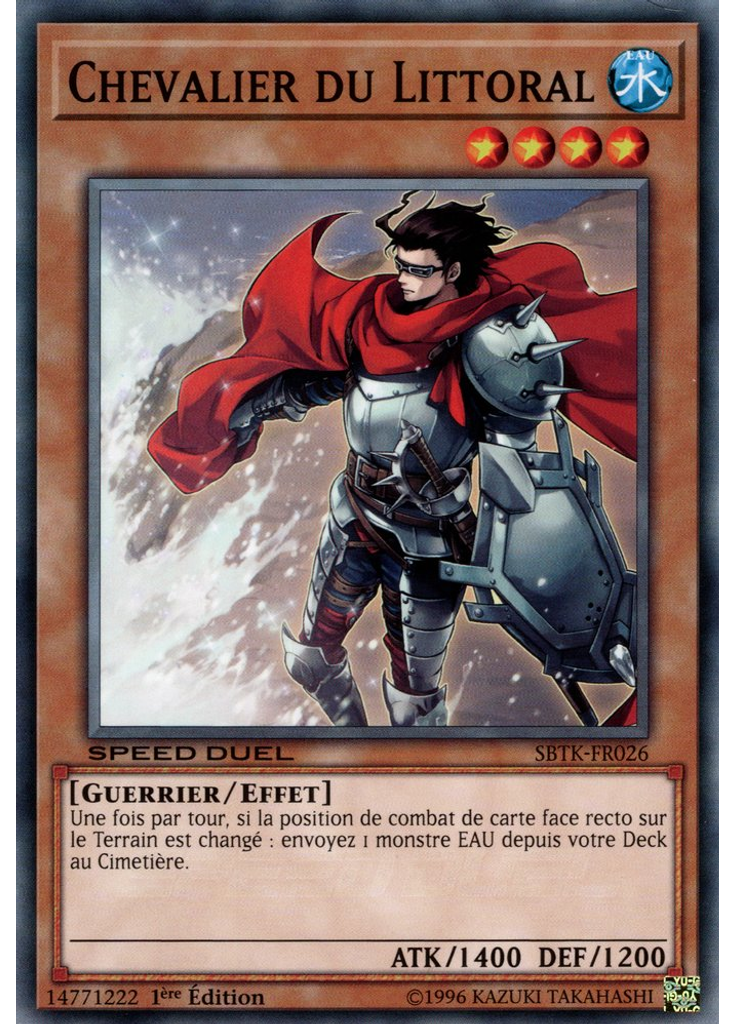 Chevalier du Littoral