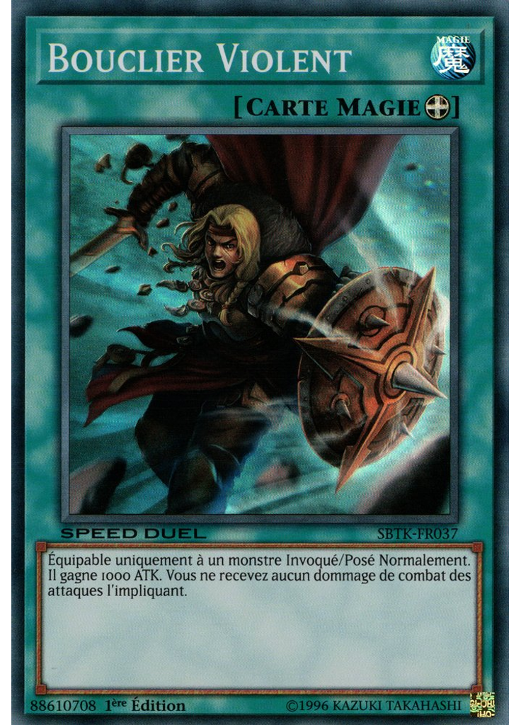 Bouclier Violent
