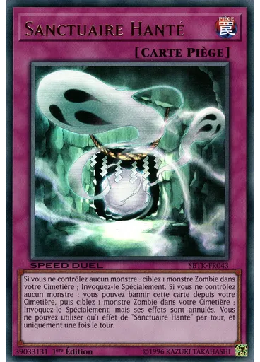 Sanctuaire Hanté
