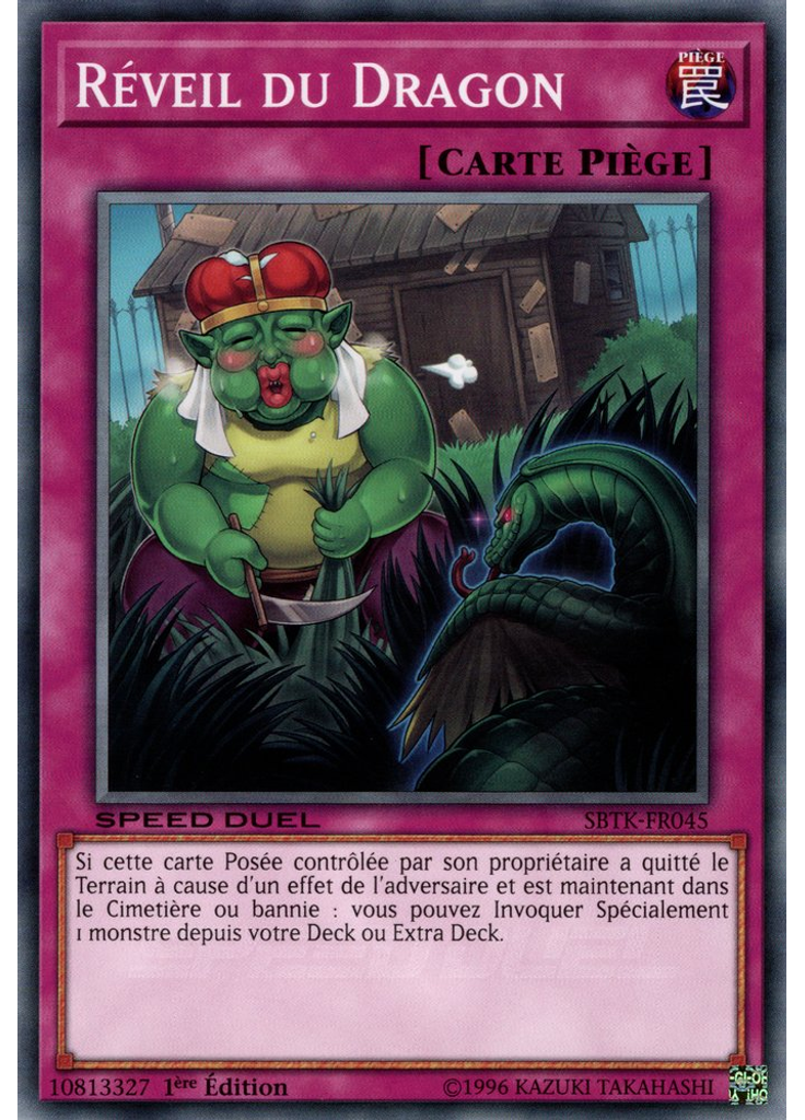 Réveil du Dragon