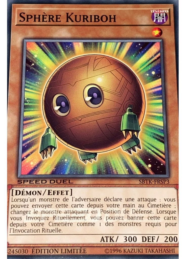 Sphère Kuriboh