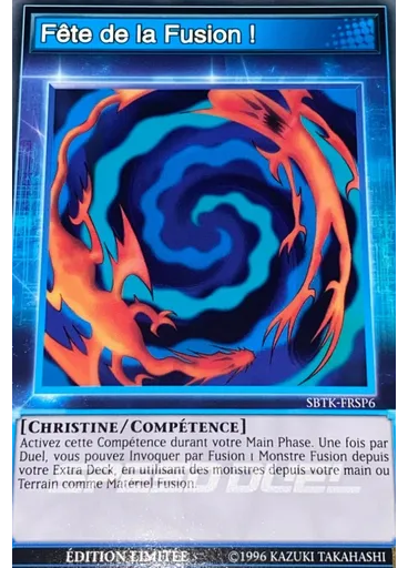 Fête de la Fusion ! — Speed Duel : Les Épreuves du Royaume Sneak Peek