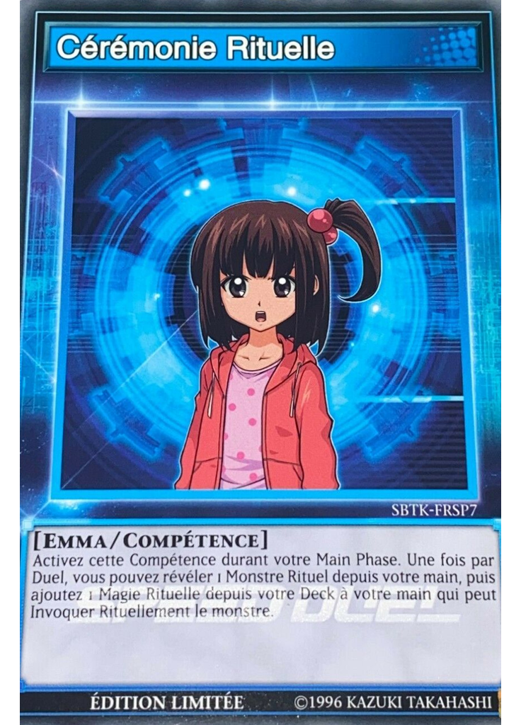 Cérémonie Rituelle