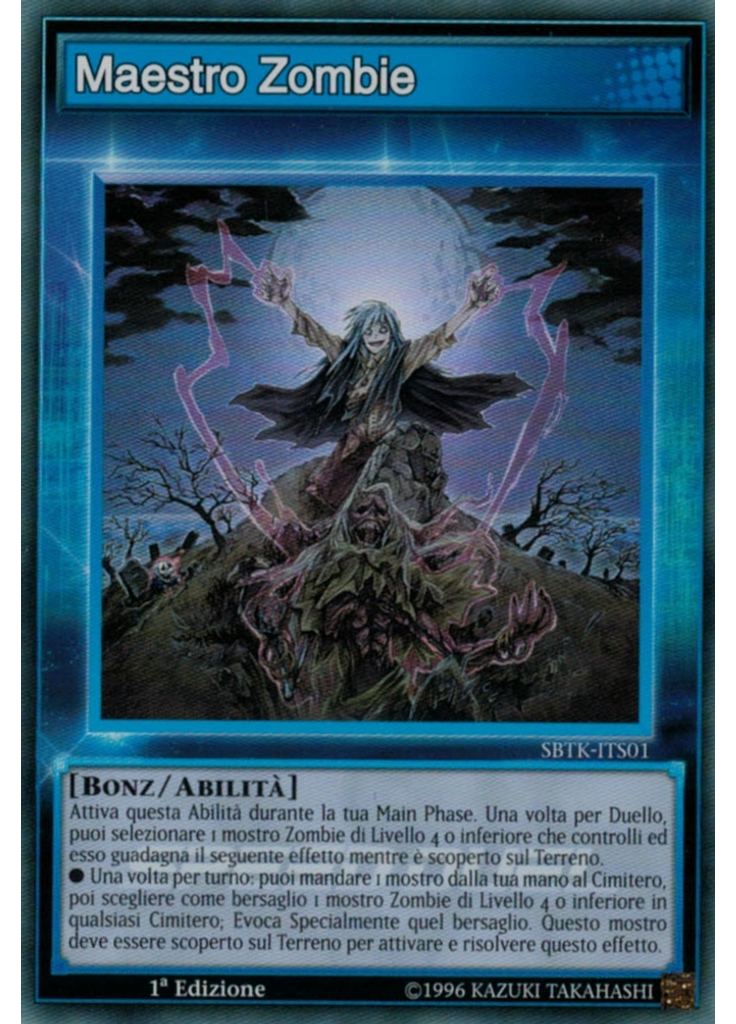 Zombie Master