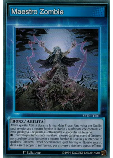Zombie Master