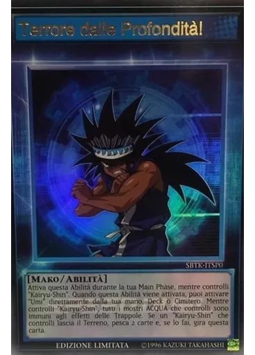 Terror from the Deep! — Speed Duel: Prove del Regno Sneak Peek