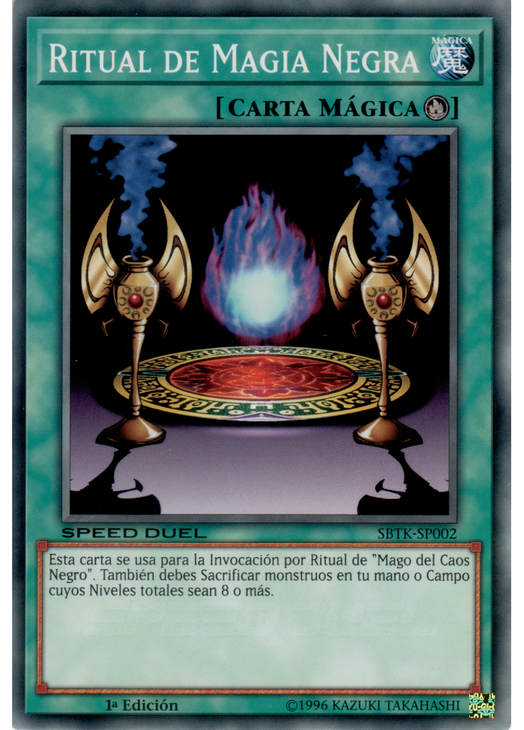 Ritual de Magia Negra