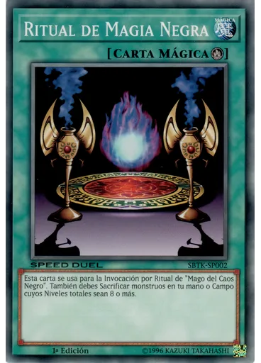 Ritual de Magia Negra