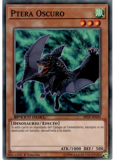 Ptera Oscuro