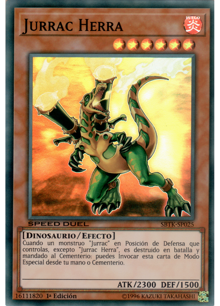 Jurrac Herra