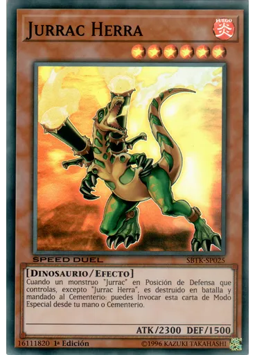 Jurrac Herra
