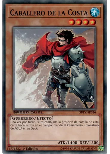 Caballero de la Costa