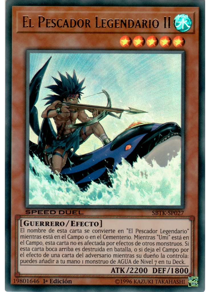 El Pescador Legendario II