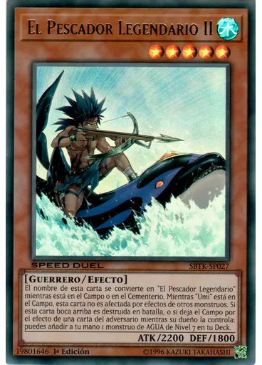 El Pescador Legendario II