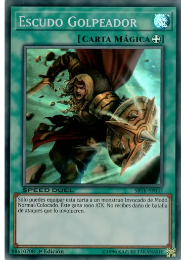 Escudo Golpeador