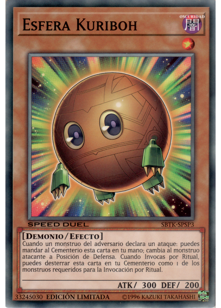 Esfera Kuriboh