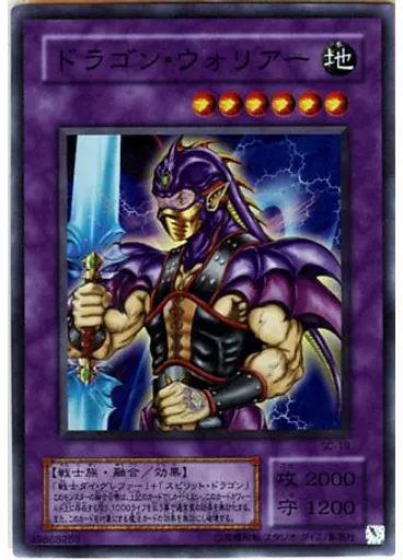 ドラゴン・ウォリアー