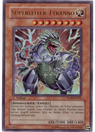 Superleiter-Tyranno