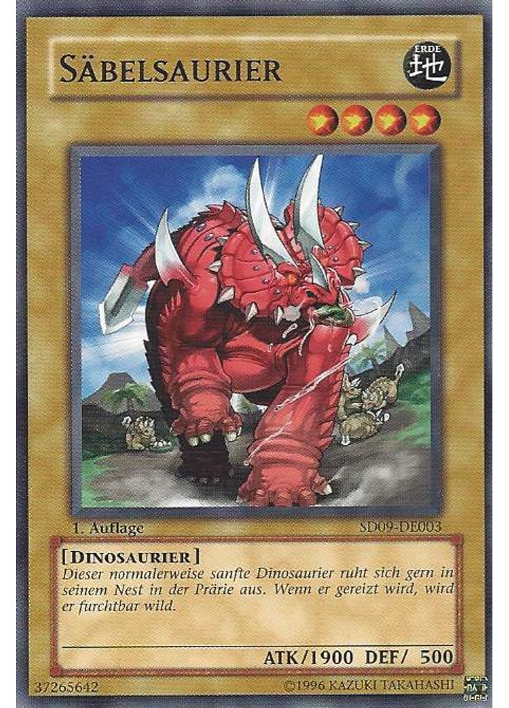 Säbelsaurier