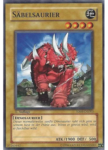 Säbelsaurier