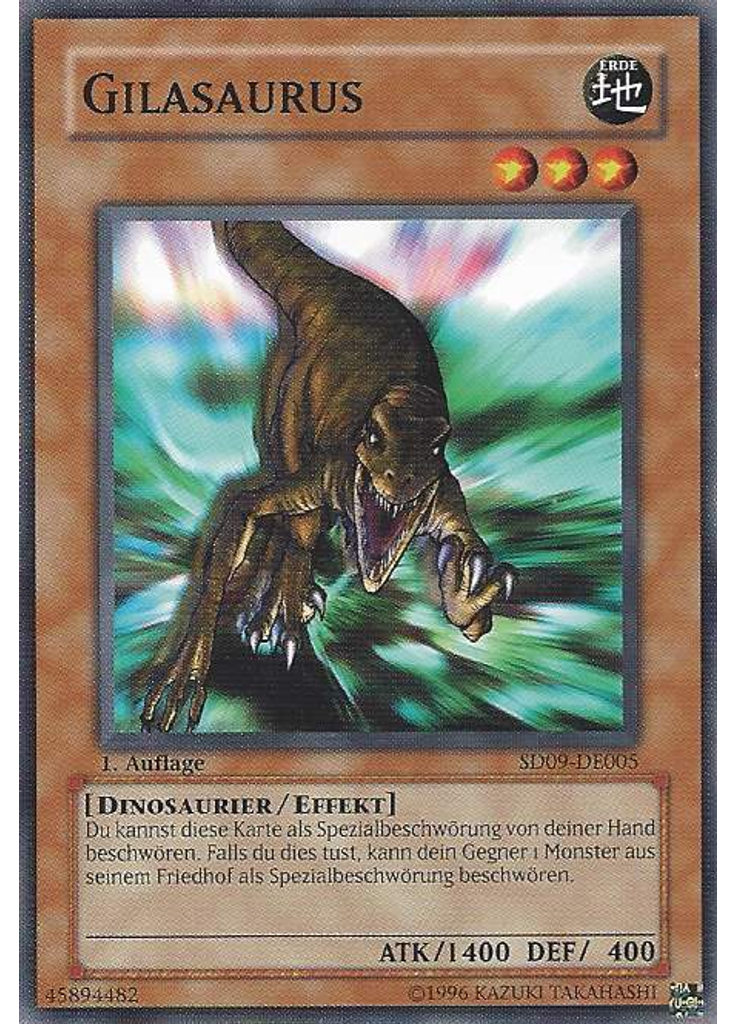 Gilasaurus