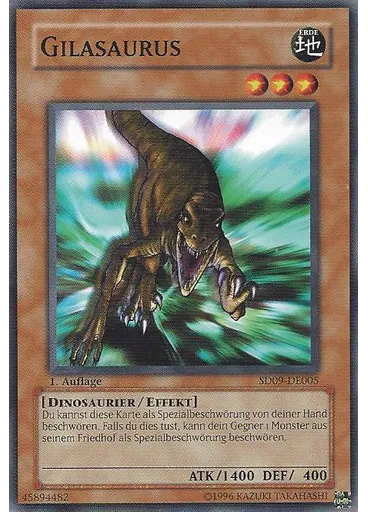 Gilasaurus